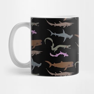 School of Sharks Mug